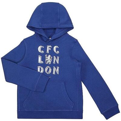 Nike, Jungen, Pullover, CFC Club, Blau, Weiss, (L) Nike, Jungen, Pullover, CFC Club, Blau, Weiss, (L)