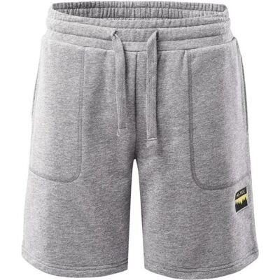 Hi-Tec, Jungen, Shorts, Azyn Jr Shorts, Grau, Silber, (146) Hi-Tec, Jungen, Shorts, Azyn Jr Shorts, Grau, Silber, (146)