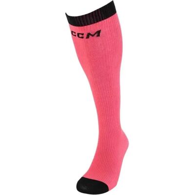 CCM, Jungen, Sportsocken, SOCKLINERK JR Skate-Socken Pink OSFA (5595042) (One Size), Pink CCM, Jungen, Sportsocken, SOCKLINERK JR Skate-Socken Pink OSFA (5595042) (One Size), Pink