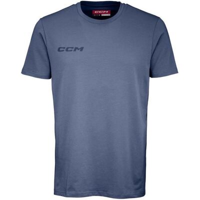 CCM, Jungen, Sportshirt, Core YTH Kurzarm-T-Shirt (YTH XL, Dunkelbraun (Major Brown)) (XL), Braun, XL CCM, Jungen, Sportshirt, Core YTH Kurzarm-T-Shirt (YTH XL, Dunkelbraun (Major Brown)) (XL), Braun, XL