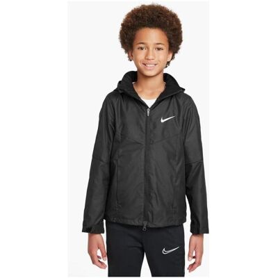Nike, Jungen, Regenjacken, StormFIT Academy Jacke, Schwarz, (158) Nike, Jungen, Regenjacken, StormFIT Academy Jacke, Schwarz, (158)