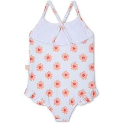 Swim Essentials, Mädchen, Badeanzüge, Badeanzug Mädchen 86/92 Flower Hearts, Mehrfarbig, (92) Swim Essentials, Mädchen, Badeanzüge, Badeanzug Mädchen 86/92 Flower Hearts, Mehrfarbig, (92)