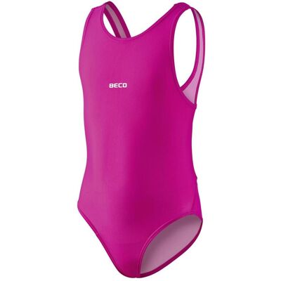 Beco, Mädchen, Badeanzüge, Beermann GmbH Schwimmanzug Mädchen Standard pink 116, Pink, (116) Beco, Mädchen, Badeanzüge, Beermann GmbH Schwimmanzug Mädchen Standard pink 116, Pink, (116)