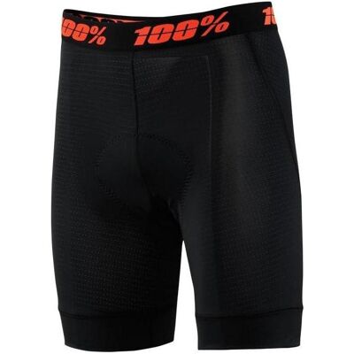 100%, Jungen, Shorts, Shorts für Kinder Crux Liner, Schwarz, (36) 100%, Jungen, Shorts, Shorts für Kinder Crux Liner, Schwarz, (36)