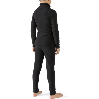 Vikingsports, Jungen, Funktionsshirt, Viking Europe Arctis Polartec Fleece Unterwäsche Set Kinder schwarz Kindergrösse 140 2021 (140), Schwarz, 140 Vikingsports, Jungen, Funktionsshirt, Viking Europe Arctis Polartec Fleece Unterwäsche Set Kinder schwarz Kindergrösse 140 2021 (140), Schwarz, 140
