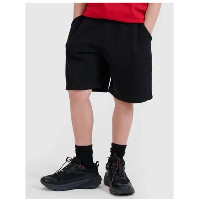 4F, Jungen, Shorts, Kindershorts, Schwarz, (146) 4F, Jungen, Shorts, Kindershorts, Schwarz, (146)