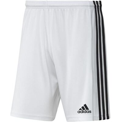 Adidas Unisex, Sporthose, Squadra 21 Short Kinder (152), Weiss Adidas Unisex, Sporthose, Squadra 21 Short Kinder (152), Weiss