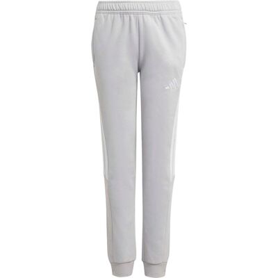 Adidas Jungen, Sporthose, Tiro26L Sw Pnty - tmlggr/white (152), Grau, Silber, Weiss Adidas Jungen, Sporthose, Tiro26L Sw Pnty - tmlggr/white (152), Grau, Silber, Weiss