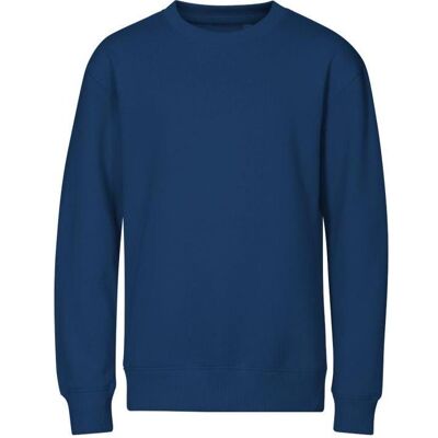 Malfini, Jungen, Pullover, Kinder-Sweatshirt mit Rundhalsausschnitt, (122) Malfini, Jungen, Pullover, Kinder-Sweatshirt mit Rundhalsausschnitt, (122)