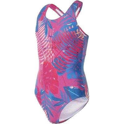 Aquawave, Mädchen, Badeanzüge, SALAVA JR, Pink, Blau, Mehrfarbig, (158) Aquawave, Mädchen, Badeanzüge, SALAVA JR, Pink, Blau, Mehrfarbig, (158)