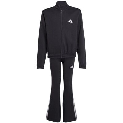 Adidas Mädchen, Trainingsjacken, Glamouröser Trainingsanzug für junge Mädchen (170), Schwarz, 170 Adidas Mädchen, Trainingsjacken, Glamouröser Trainingsanzug für junge Mädchen (170), Schwarz, 170