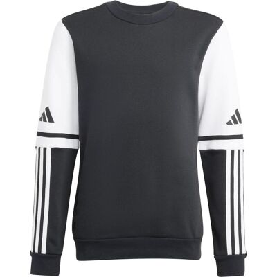 Adidas Jungen, Pullover, Squadra 25 SW CREW Y, Mehrfarbig, Schwarz, (152) Adidas Jungen, Pullover, Squadra 25 SW CREW Y, Mehrfarbig, Schwarz, (152)