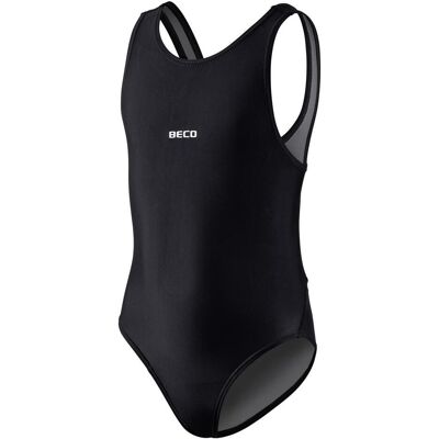 Sko, Mädchen, Badeanzüge, Girl's swim suit BECO 5435 0 176cm, Schwarz, (176) Sko, Mädchen, Badeanzüge, Girl's swim suit BECO 5435 0 176cm, Schwarz, (176)