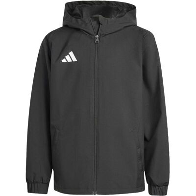 Adidas Jungen, Laufjacke, Ent26 Aw Jkty - black/white (116), Weiss, Schwarz, 116 Adidas Jungen, Laufjacke, Ent26 Aw Jkty - black/white (116), Weiss, Schwarz, 116