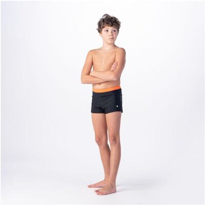 Aquawave, Jungen, Badeanzüge, Biri Jr, Schwarz, (158) Aquawave, Jungen, Badeanzüge, Biri Jr, Schwarz, (158)