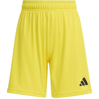 Adidas Mädchen, Shorts, Ent26 Sho Y - tmyell/black, Schwarz, Gelb, (128) Adidas Mädchen, Shorts, Ent26 Sho Y - tmyell/black, Schwarz, Gelb, (128)