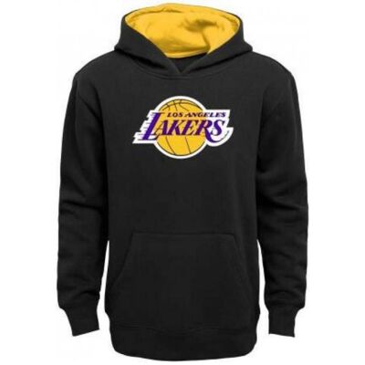 Outerstuff, Jungen, Pullover, Prime Pullover NBA JR Kapuzenpullover (JR XL, Los Angeles Lakers), (XL) Outerstuff, Jungen, Pullover, Prime Pullover NBA JR Kapuzenpullover (JR XL, Los Angeles Lakers), (XL)