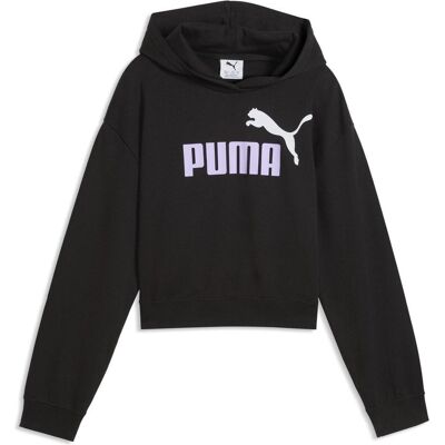 Puma Mädchen, Pullover, ESS 2 COLOR No. 1 Logo Short Length Hoodie TR G, Mehrfarbig, (128) Puma Mädchen, Pullover, ESS 2 COLOR No. 1 Logo Short Length Hoodie TR G, Mehrfarbig, (128)