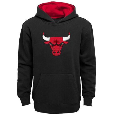 Outerstuff, Jungen, Pullover, Prime Pullover NBA JR Kapuzenpullover (JR XL, Chicago Bulls), (XL) Outerstuff, Jungen, Pullover, Prime Pullover NBA JR Kapuzenpullover (JR XL, Chicago Bulls), (XL)