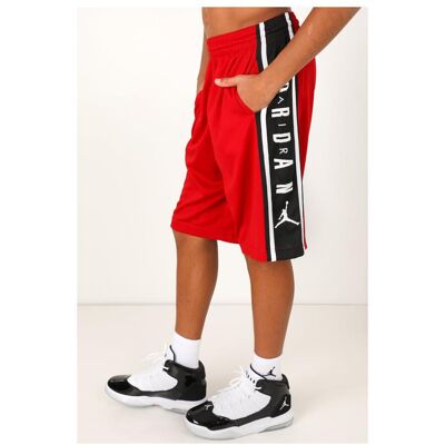 Jordan, Jungen, Shorts, Bball, Rot, (128, S) Jordan, Jungen, Shorts, Bball, Rot, (128, S)