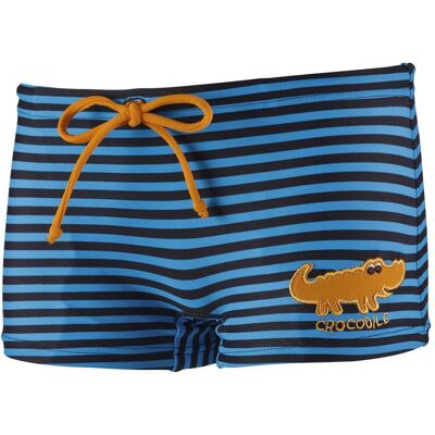 Beco, Jungen, Badehosen, Badehose Jungen Standard blau 116, Blau, (116) Beco, Jungen, Badehosen, Badehose Jungen Standard blau 116, Blau, (116)