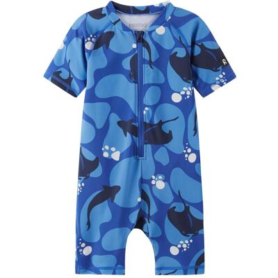 Reima, Unisex, Badeanzüge, Atlantti, Blau, (92) Reima, Unisex, Badeanzüge, Atlantti, Blau, (92)