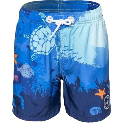 Aquawave, Jungen, Badehosen, Bali Kinder Jr Shorts, Blau, (116) Aquawave, Jungen, Badehosen, Bali Kinder Jr Shorts, Blau, (116)