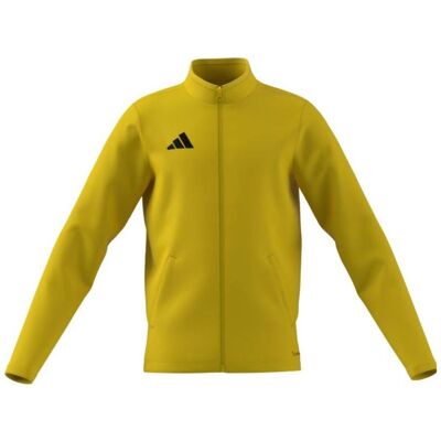 Adidas Jungen, Pullover, Kinder-Sweatshirt Entrada Track Gelb, Gelb, (164) Adidas Jungen, Pullover, Kinder-Sweatshirt Entrada Track Gelb, Gelb, (164)