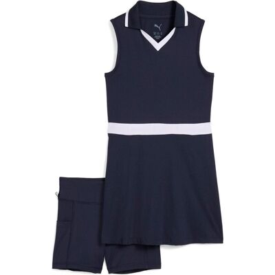 Puma Mädchen, Kleider, Girls Golf Dress, Blau, (164) Puma Mädchen, Kleider, Girls Golf Dress, Blau, (164)