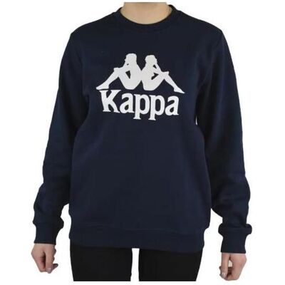 Kappa, Jungen, Pullover, Sertum Junior Sweatshirt 703797J-19-4024 dunkelblau, Blau, (170, 176) Kappa, Jungen, Pullover, Sertum Junior Sweatshirt 703797J-19-4024 dunkelblau, Blau, (170, 176)