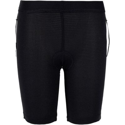 MGA, Unisex, Shorts, Kindershorts Silvini Junior Bottoms Ippari CP1655, Schwarz, (134, 140) MGA, Unisex, Shorts, Kindershorts Silvini Junior Bottoms Ippari CP1655, Schwarz, (134, 140)