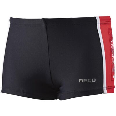 Beco, Jungen, Badehosen, Beermann GmbH Badehose Jungen Standard rot/schwarz 176, Schwarz, Rot, (176) Beco, Jungen, Badehosen, Beermann GmbH Badehose Jungen Standard rot/schwarz 176, Schwarz, Rot, (176)