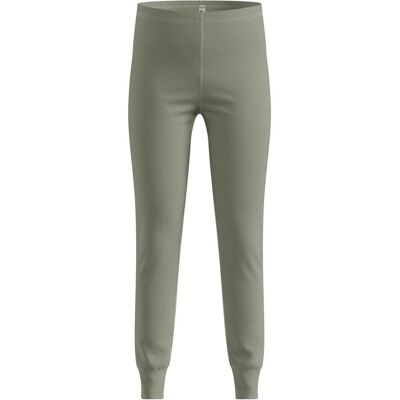 Odlo, Unisex, Funktionsunterhose, Active Warm Kids Leggings (116), Grau, 116 Odlo, Unisex, Funktionsunterhose, Active Warm Kids Leggings (116), Grau, 116