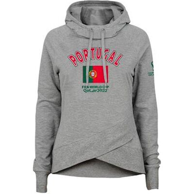 Outerstuff, Jungen, Pullover, Fifa Flag Funnel Nk Hood Portugal Gxl16, Mehrfarbig, (XL) Outerstuff, Jungen, Pullover, Fifa Flag Funnel Nk Hood Portugal Gxl16, Mehrfarbig, (XL)