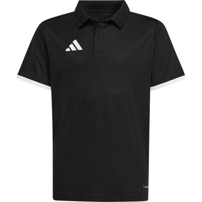 Adidas Jungen, Sportshirt, Ent26 Polo Y - black/white (176), Schwarz, 176 Adidas Jungen, Sportshirt, Ent26 Polo Y - black/white (176), Schwarz, 176