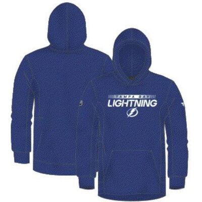 Fanatics, Jungen, Pullover, ANATICS Authentic Pro Hood JR Kapuzenpullover (JR XL, Tampa Bay), (XL) Fanatics, Jungen, Pullover, ANATICS Authentic Pro Hood JR Kapuzenpullover (JR XL, Tampa Bay), (XL)