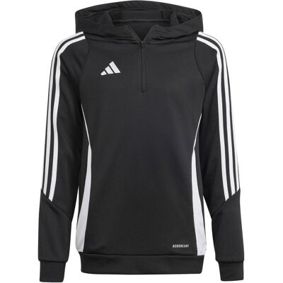 Adidas Jungen, Pullover, TIRO24 TRHOOD Y, Mehrfarbig, Schwarz, (140) Adidas Jungen, Pullover, TIRO24 TRHOOD Y, Mehrfarbig, Schwarz, (140)