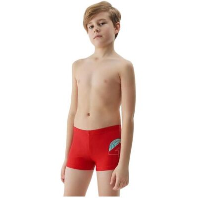 4F, Jungen, Badeanzüge, Junior-Schwimmboxer, Rot, (158, 164) 4F, Jungen, Badeanzüge, Junior-Schwimmboxer, Rot, (158, 164)