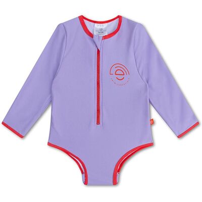 Swim Essentials, Mädchen, Badeanzüge, Schwimmanzug Mädchen 74/80 Purple, Violett, (74) Swim Essentials, Mädchen, Badeanzüge, Schwimmanzug Mädchen 74/80 Purple, Violett, (74)
