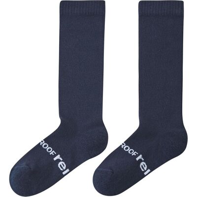 Reima, Unisex, Sportsocken, Kinder Anti-Bite Socken Karkuun (38 - 41), Blau, Mehrfarbig Reima, Unisex, Sportsocken, Kinder Anti-Bite Socken Karkuun (38 - 41), Blau, Mehrfarbig