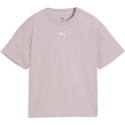 Puma Jungen, Shirts, ESS Centered Cat Logo Boxy Tee G, (176) Puma Jungen, Shirts, ESS Centered Cat Logo Boxy Tee G, (176)