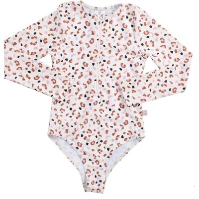 Swim Essentials, Mädchen, Badeanzüge, Schwimmanzug Mädchen 110/1 Kaki Leopard, Mehrfarbig, (110, 116) Swim Essentials, Mädchen, Badeanzüge, Schwimmanzug Mädchen 110/1 Kaki Leopard, Mehrfarbig, (110, 116)