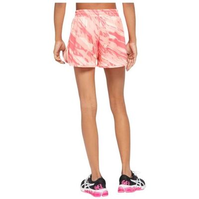 ASICS Gpx Shorts - Damen-Trainingsshorts - Beige ASICS Gpx Shorts - Damen-Trainingsshorts - Beige