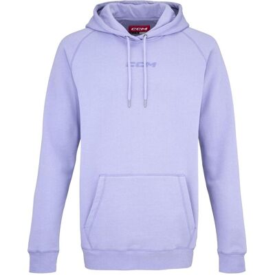 CCM, Jungen, Pullover, Core YTH Pullover Hoodie (YTH L, Lila (Lavendel)), Violett, (L) CCM, Jungen, Pullover, Core YTH Pullover Hoodie (YTH L, Lila (Lavendel)), Violett, (L)