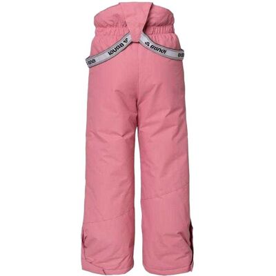 Brugi, Jungen, Skihosen, 3AK6 Jr Hosen (116, 26), Rot Brugi, Jungen, Skihosen, 3AK6 Jr Hosen (116, 26), Rot