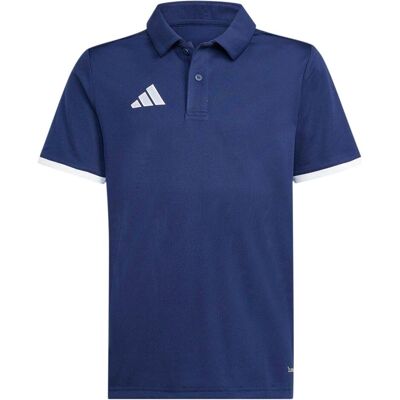 Adidas Jungen, Sportshirt, Ent26 Polo Y - tenabl/white (116), Blau, 116 Adidas Jungen, Sportshirt, Ent26 Polo Y - tenabl/white (116), Blau, 116