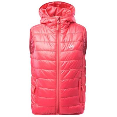 Mares, Jungen, Westen, Martes Maron Vest Jr 92800360629 Quilted Vest, Rot, (122) Mares, Jungen, Westen, Martes Maron Vest Jr 92800360629 Quilted Vest, Rot, (122)
