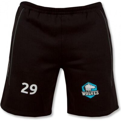 Tempish, Jungen, Shorts, Beaster Jr Shorts, Schwarz, (140) Tempish, Jungen, Shorts, Beaster Jr Shorts, Schwarz, (140)