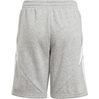 Adidas Jungen, Sporthose, TIRO24 SWSHO Y (152), Silber, Weiss, Grau Adidas Jungen, Sporthose, TIRO24 SWSHO Y (152), Silber, Weiss, Grau