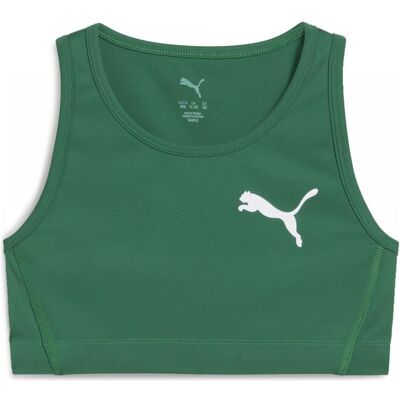 Puma Mädchen, Sportshirt, G Y Cross The Line Crop 3.0 (128), Rot, 128 Puma Mädchen, Sportshirt, G Y Cross The Line Crop 3.0 (128), Rot, 128
